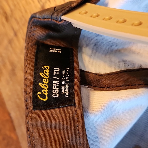 Cabela's baseball cap - Picture 3 of 5